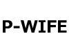 P-WIFEロゴ