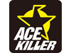 ACE KILLERロゴ