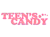 TEEN'S CANDYロゴ