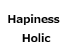 Hapiness Holicロゴ